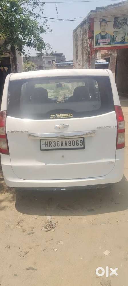 Chevrolet Enjoy Diesel 2017 Model Good Condition