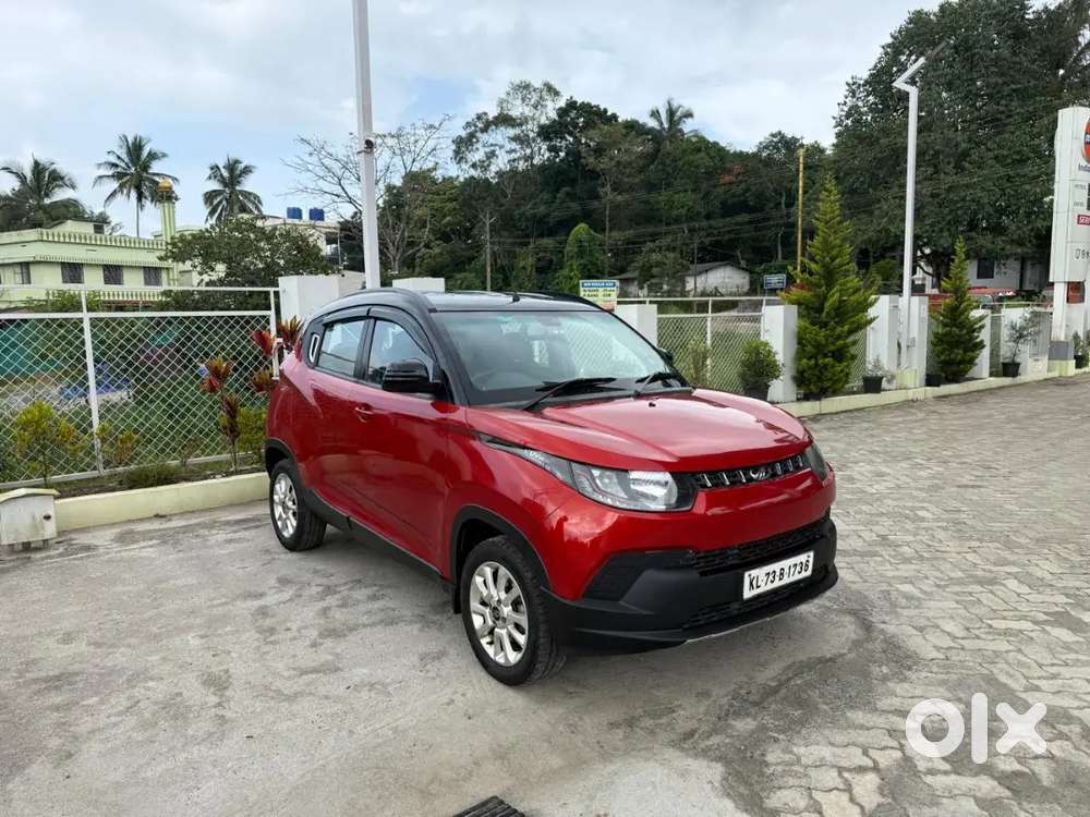 Mahindra Kuv 100 K8 G80 6s R