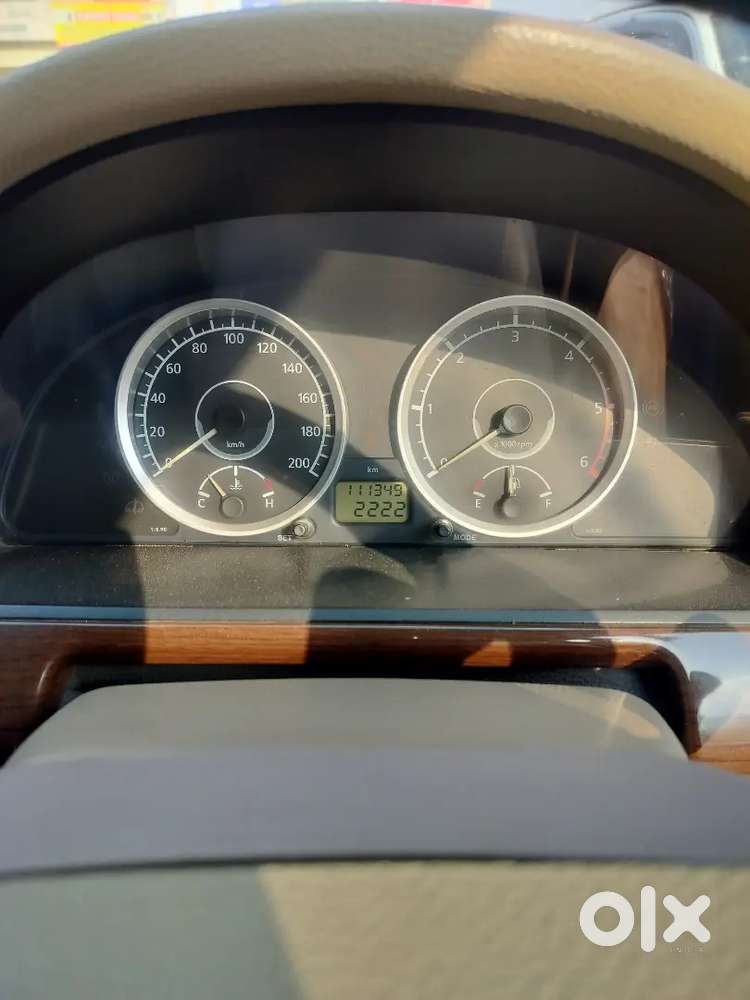 Tata Safari 4x4 Top Model