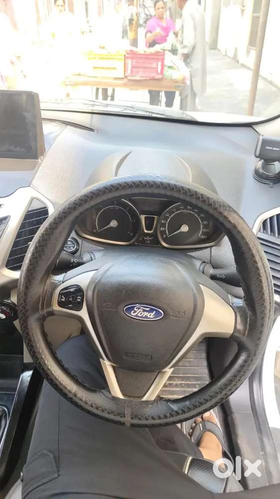 Ford Ecosport Diesel 2017