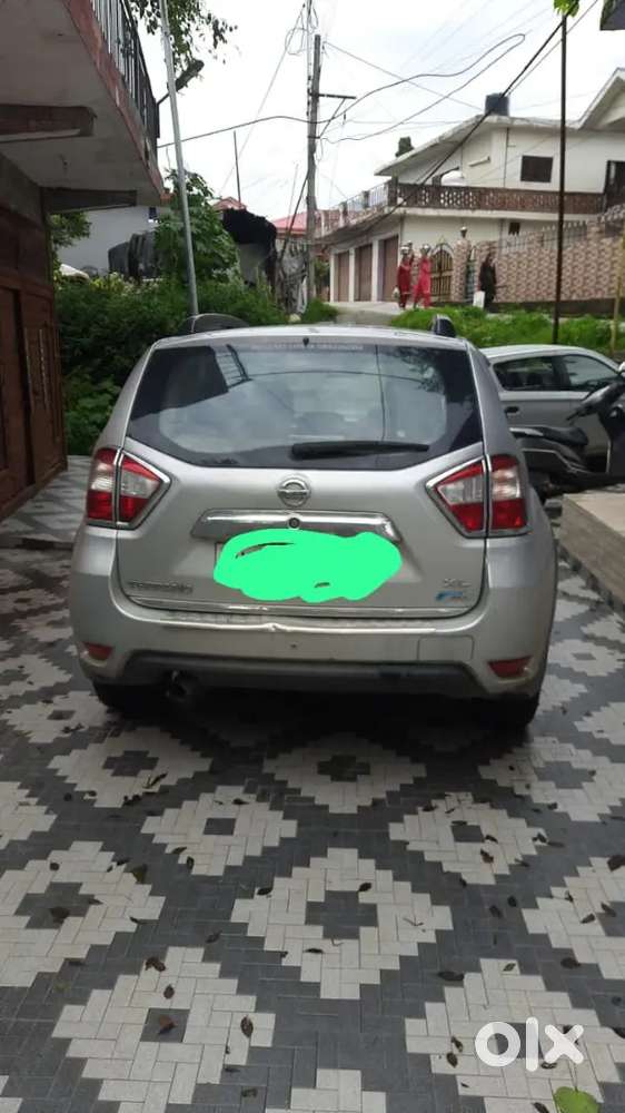 Nissan Terrano 2016 Diesel 780000 Km Driven