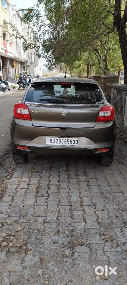 Maruti Suzuki Baleno