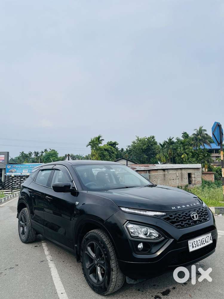 Tata Harrier Xt+, 2021, Diesel