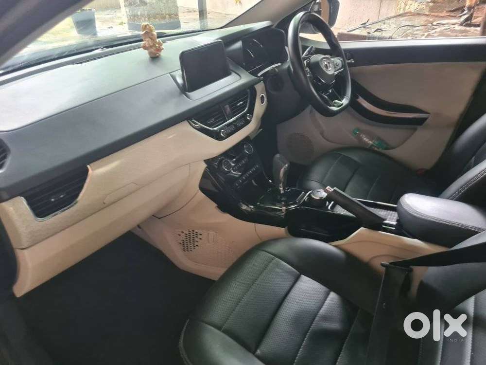 Tata Nexon, 2020, Petrol