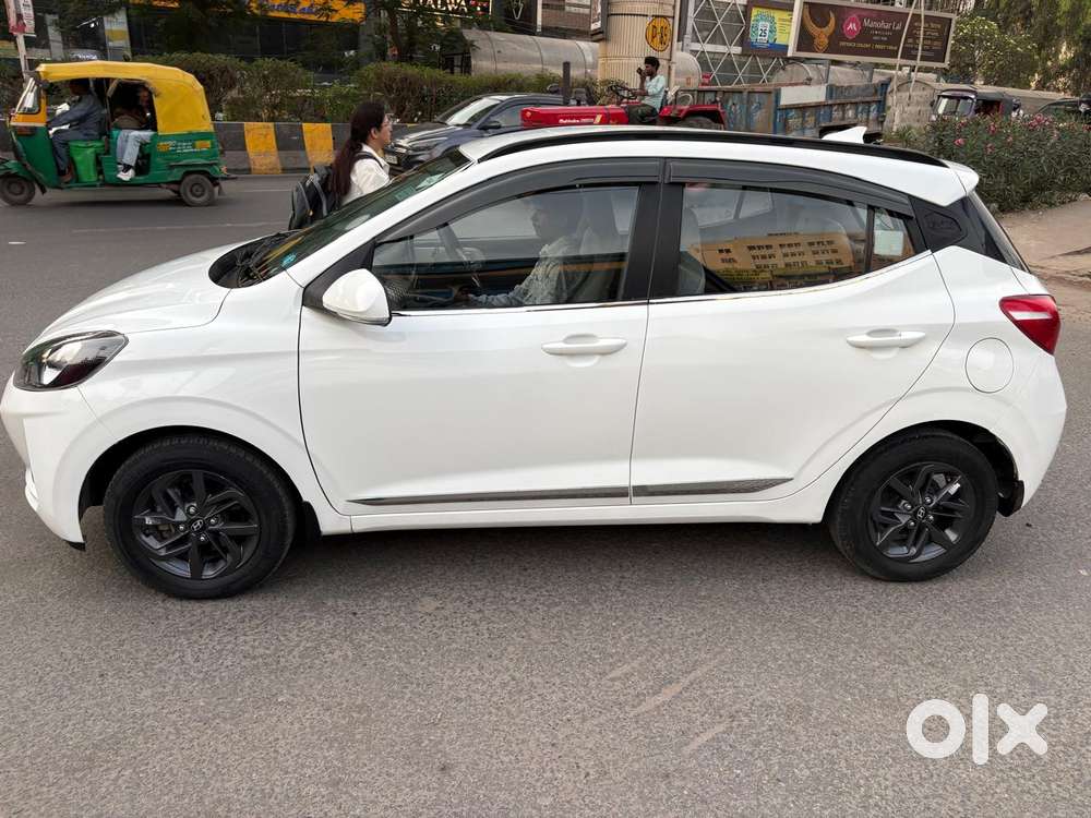Hyundai Grand I10 Nios Sportz 1.2 Kappa Cng, 2022, Cng & Hybrids