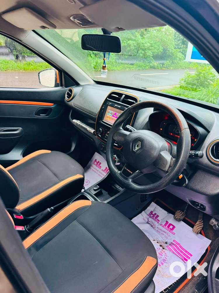 Renault Kwid Climber 1.0 Amt, 2018, Petrol