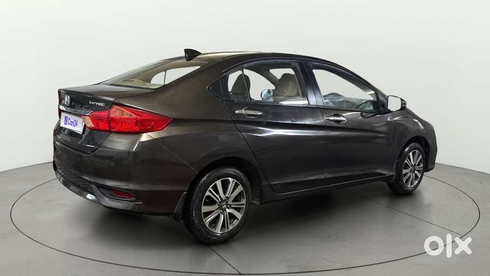 Honda City I-vtec Cvt V, 2019, Petrol