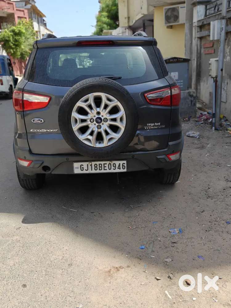 Ecosport Amt Gud Avrej