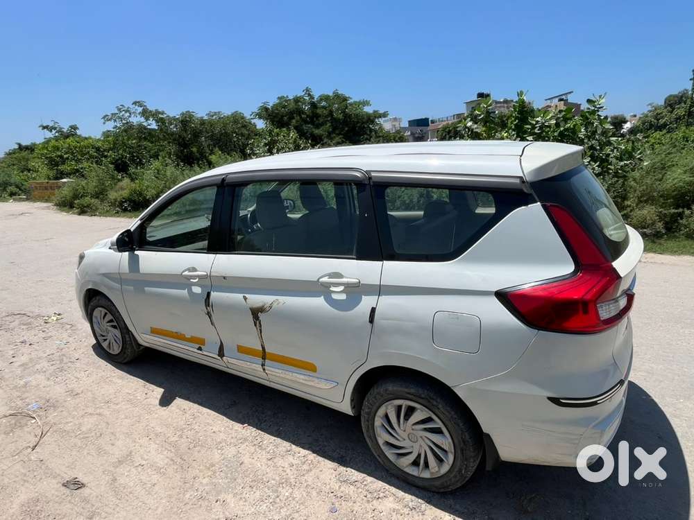 Maruti Suzuki Ertiga 2022