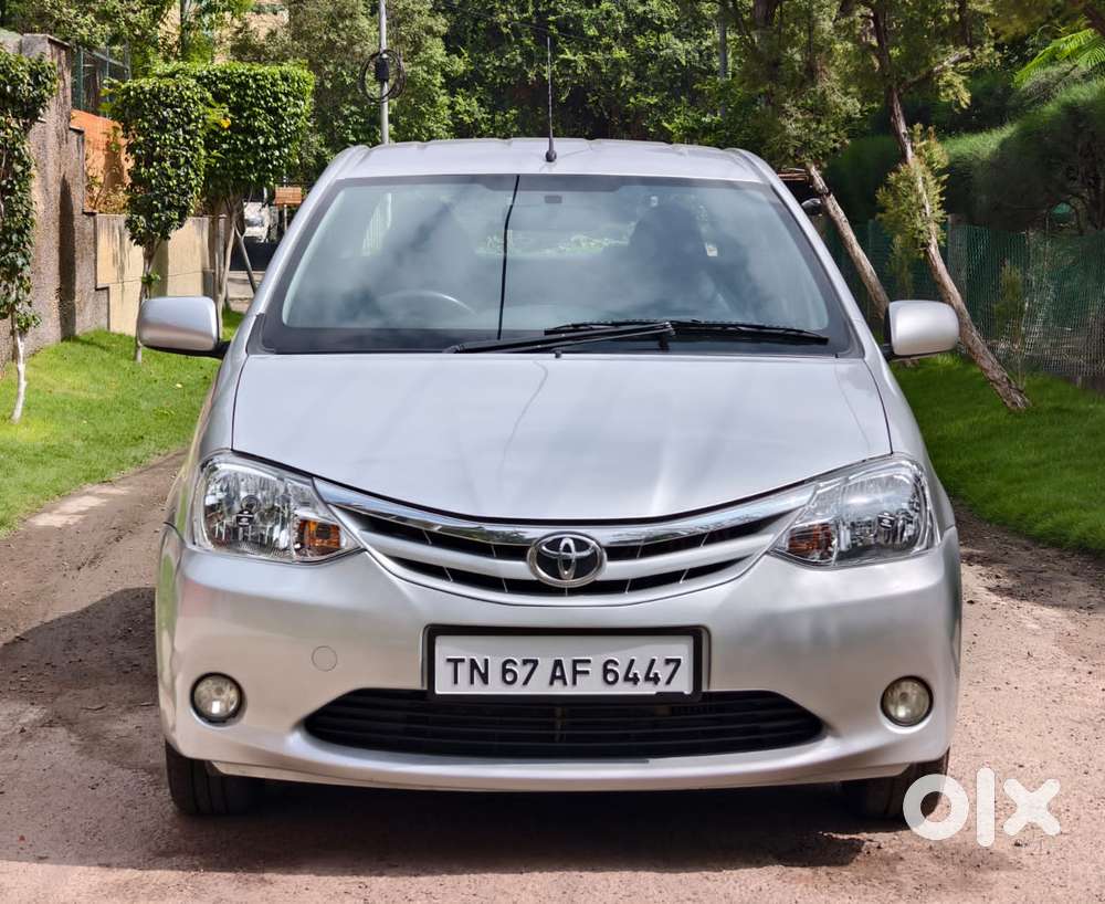 Toyota Etios 2010-2012 Vxd, 2012, Diesel