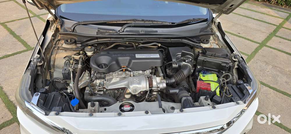 Honda Amaze 1.5 V Cvt ( I-dtec) Automatic, 2019, Diesel