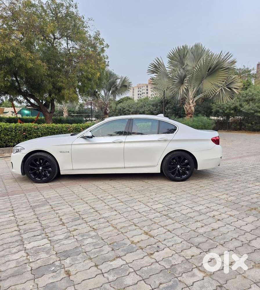 Bmw 5 Series 2014 Diesel Well Maintained