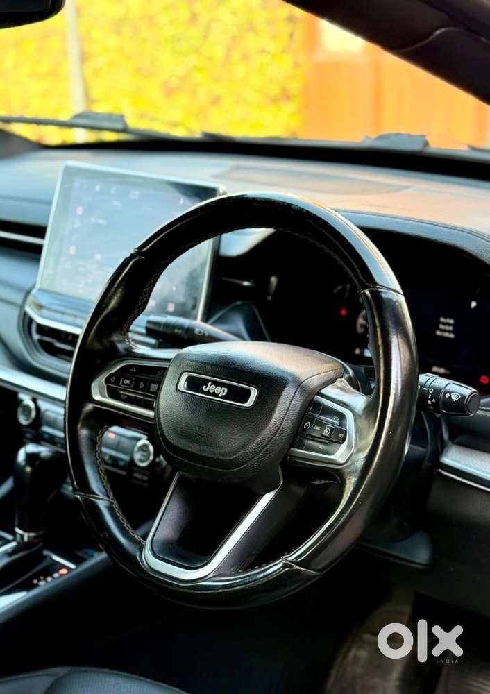 Jeep Compass Model S (o) Diesel 4x4 At, 2022, Diesel