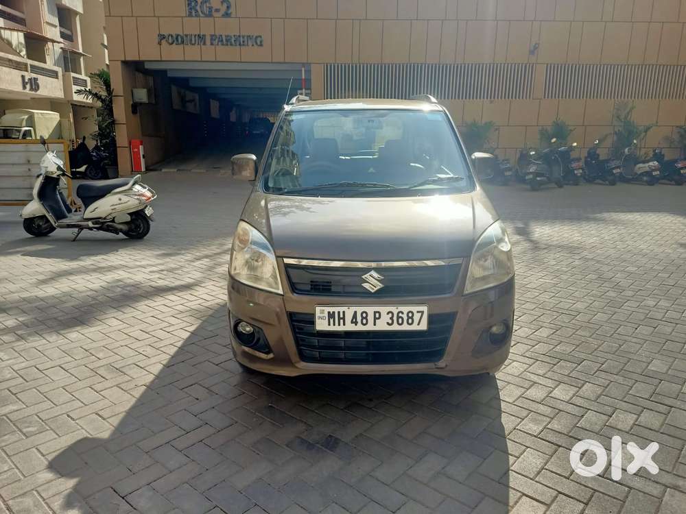 Maruti Suzuki Wagon R Vxi, 2013, Petrol