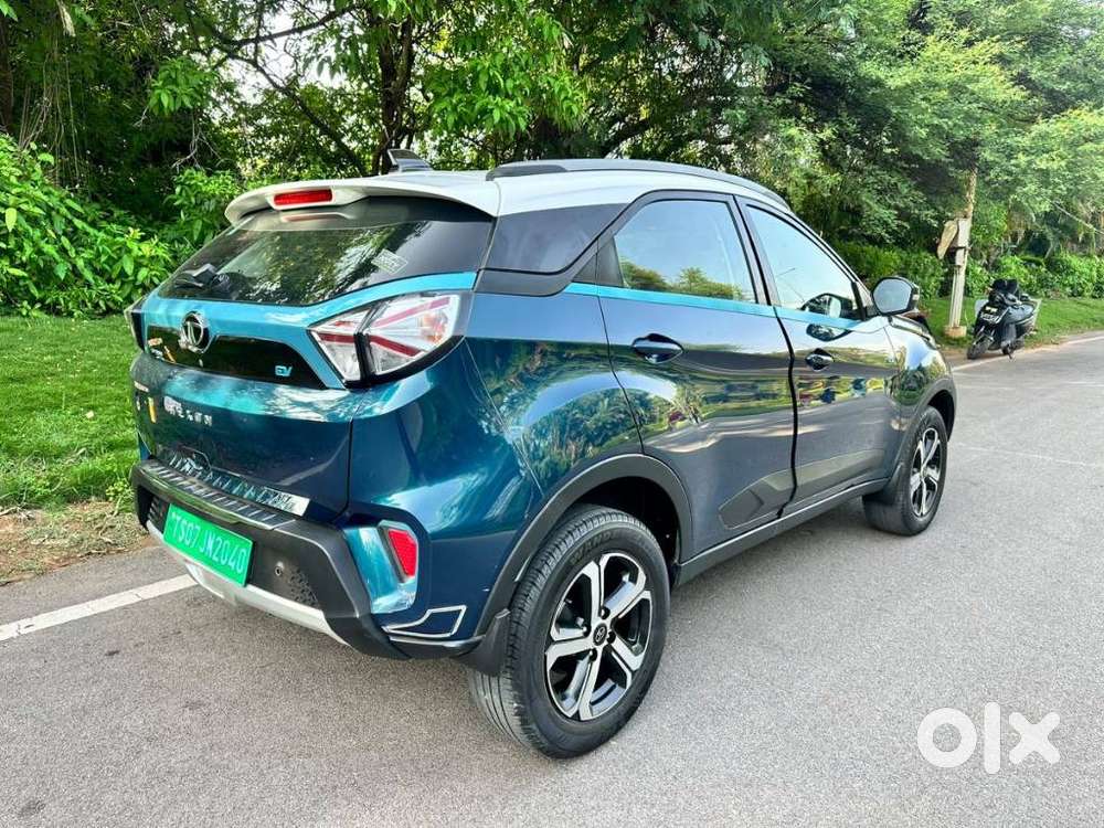 Tata Nexon Ev Xz Plus, 2022, Electric