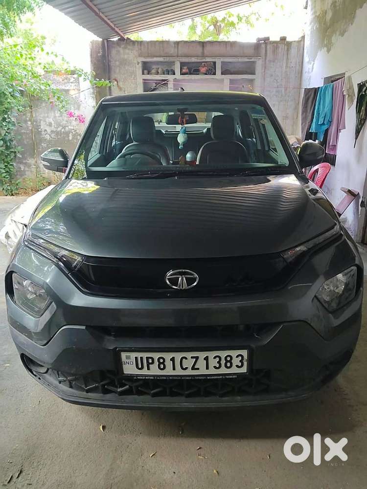 Tata Punch Camo 2022
