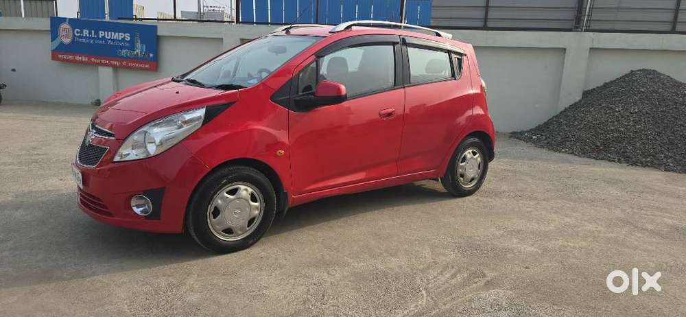 Chevrolet Beat Lt Petrol, 2012, Petrol