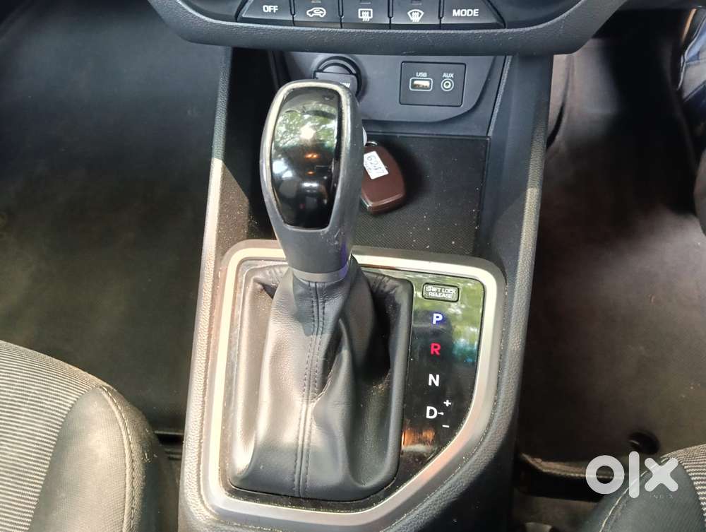 Hyundai Creta 1.6 Vtvt At Sx Plus, 2016, Petrol