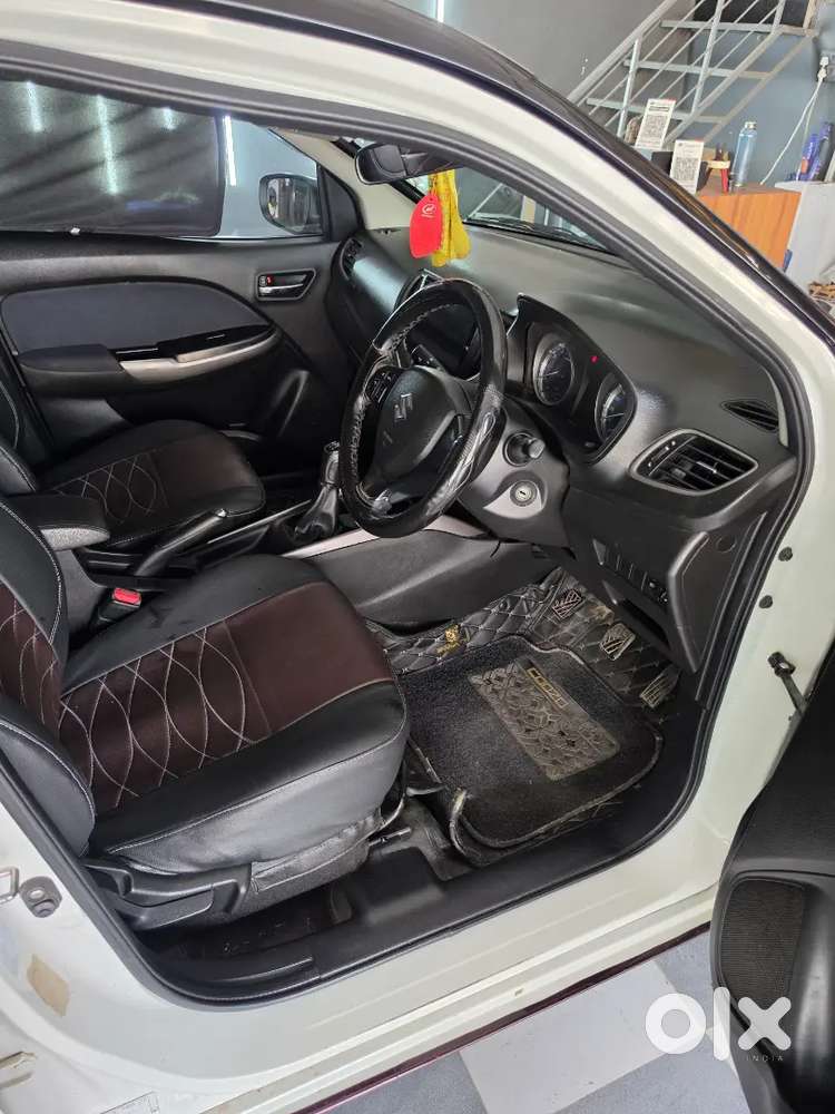 Maruti Suzuki Baleno 2020