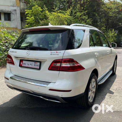 Mercedes-benz M-class Ml 250 Cdi, 2015, Diesel