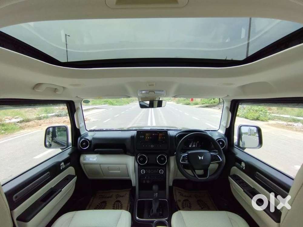 Mahindra Thar Roxx Ax5l Rwd Diesel At, 2024, Diesel