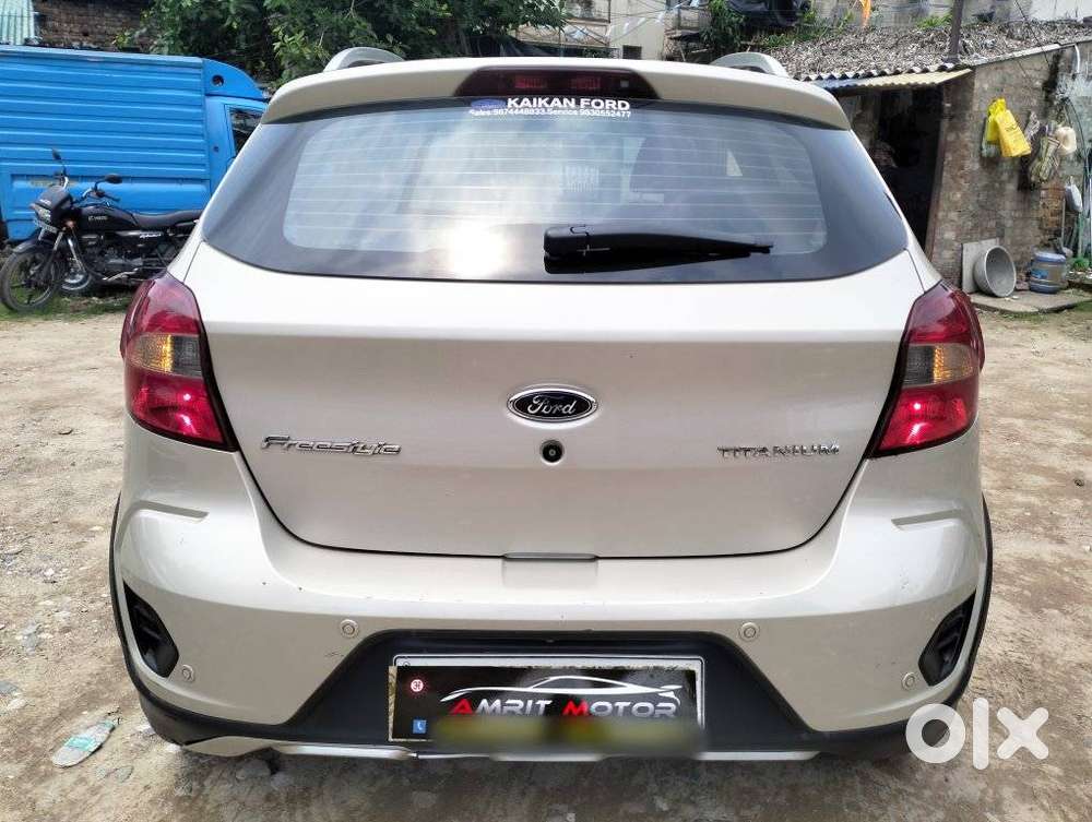 Ford Freestyle Titanium Plus Petrol, 2020, Petrol