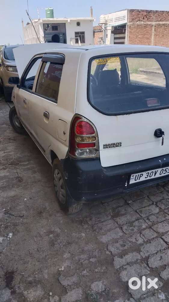 Maruti Suzuki Alto 2013 Petrol Manual