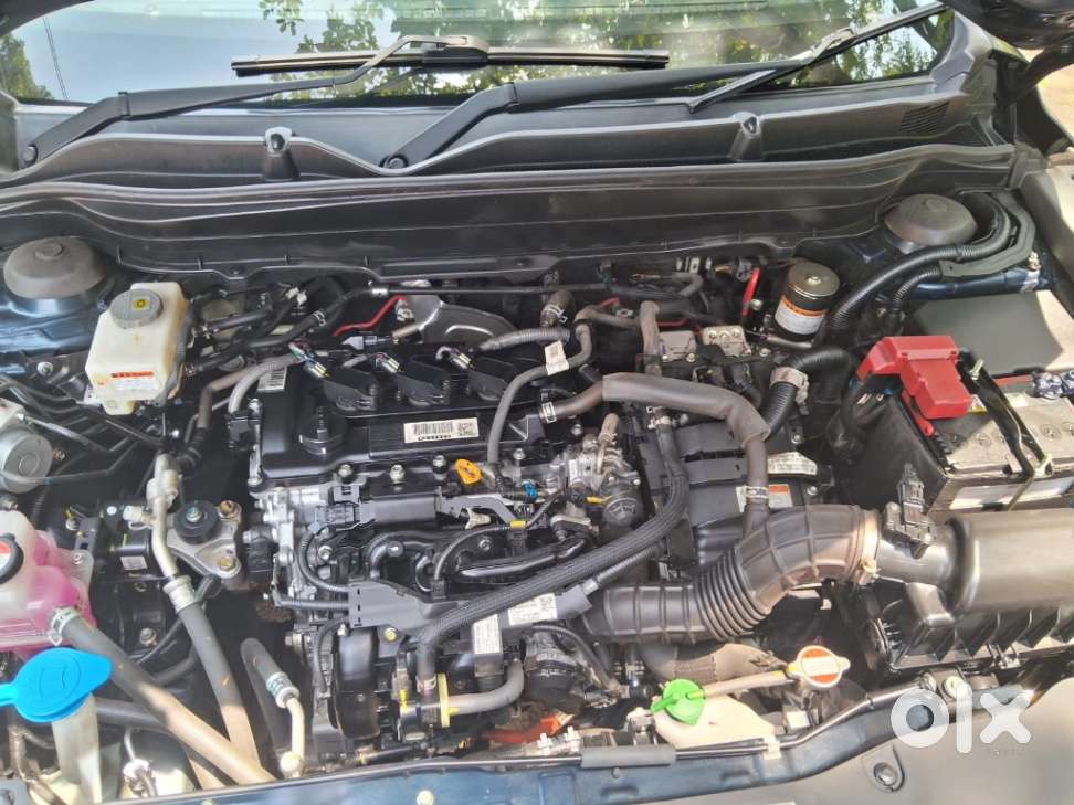 Maruti Suzuki Grand Vitara Smart Hybrid Alpha, 2025, Electric