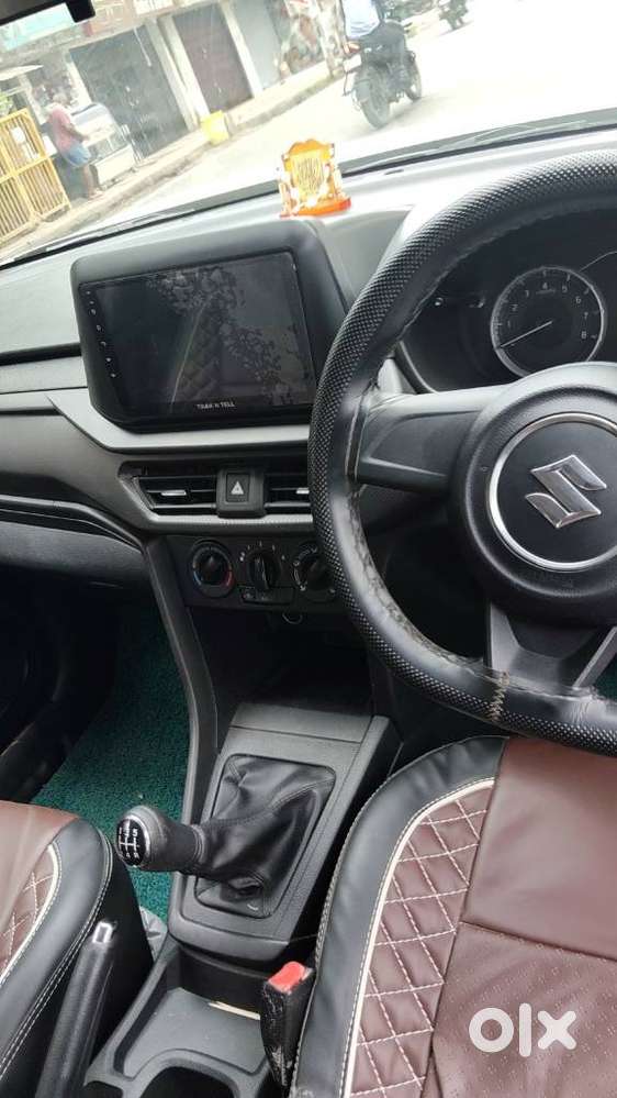 Maruti Suzuki Brezza 1.5 Vxi Cng, 2024, Cng & Hybrids