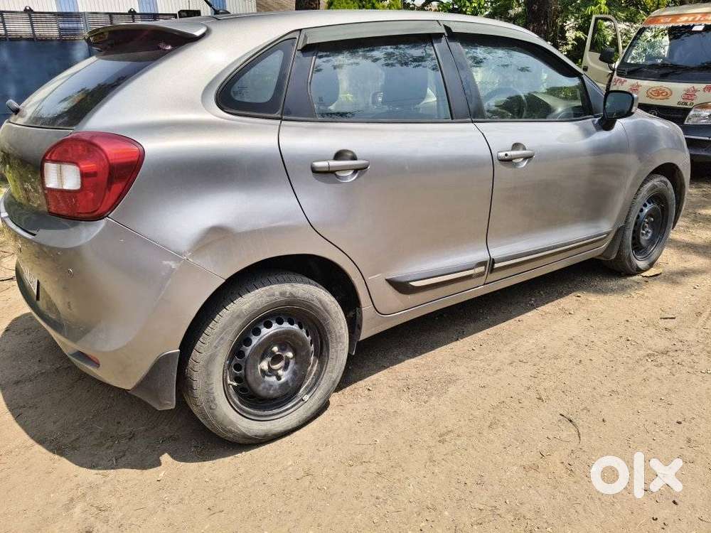 Maruti Suzuki Baleno Delta, 2016, Petrol