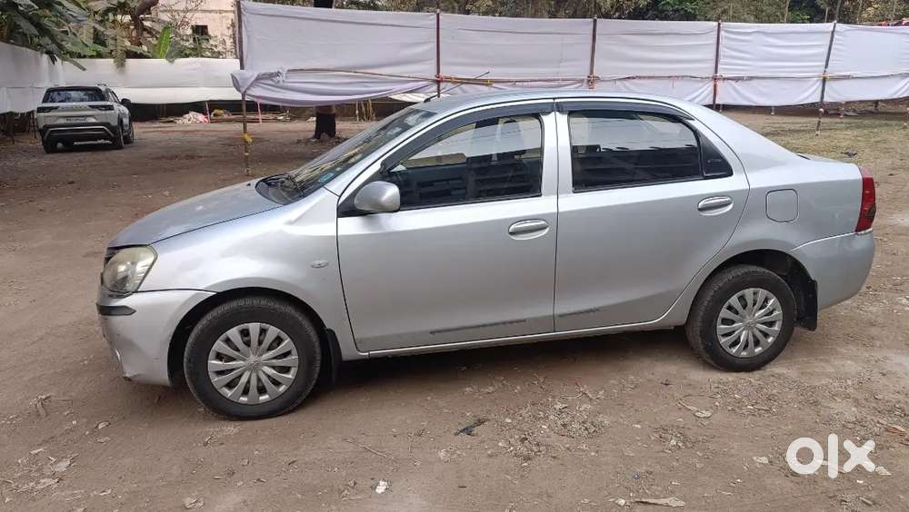 Toyota Etios 2017 Diesel Well Maintained