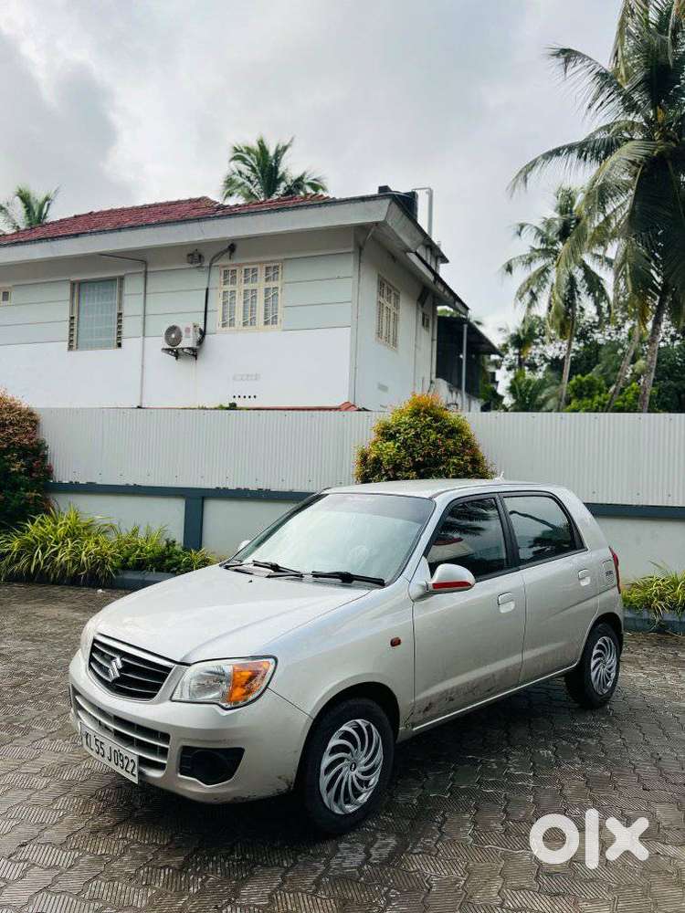 Maruti Suzuki Alto K10 Vxi, 2011, Petrol