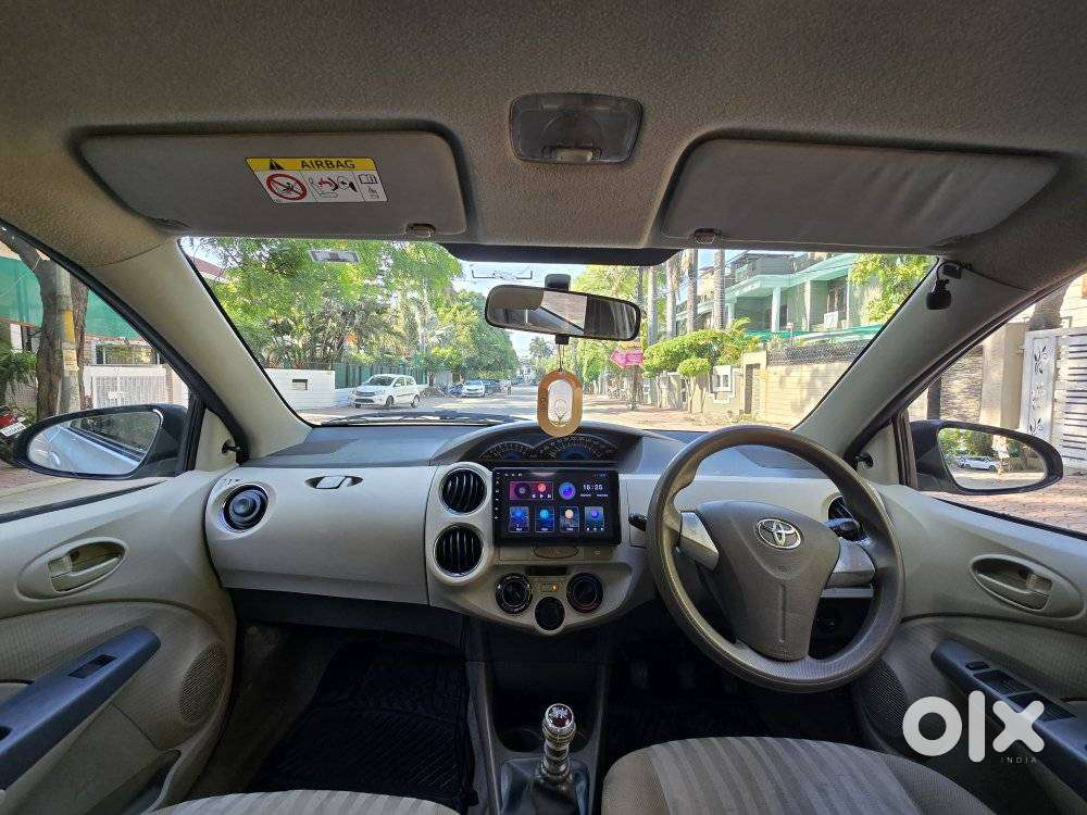 Toyota Etios Gd, 2014, Diesel
