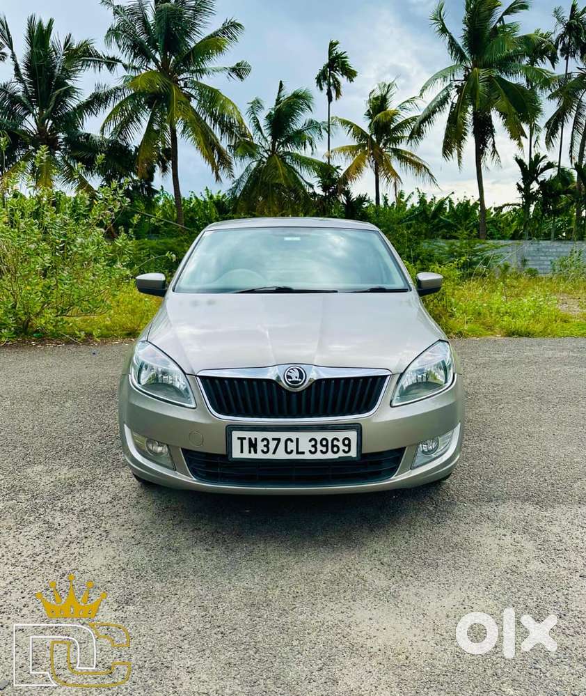 Skoda Rapid 1.5 Tdi Ambition, 2015, Diesel