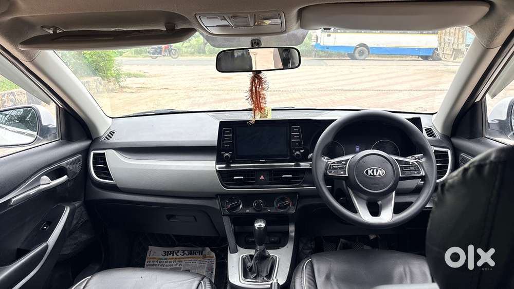 Kia Seltos Diesel 2022