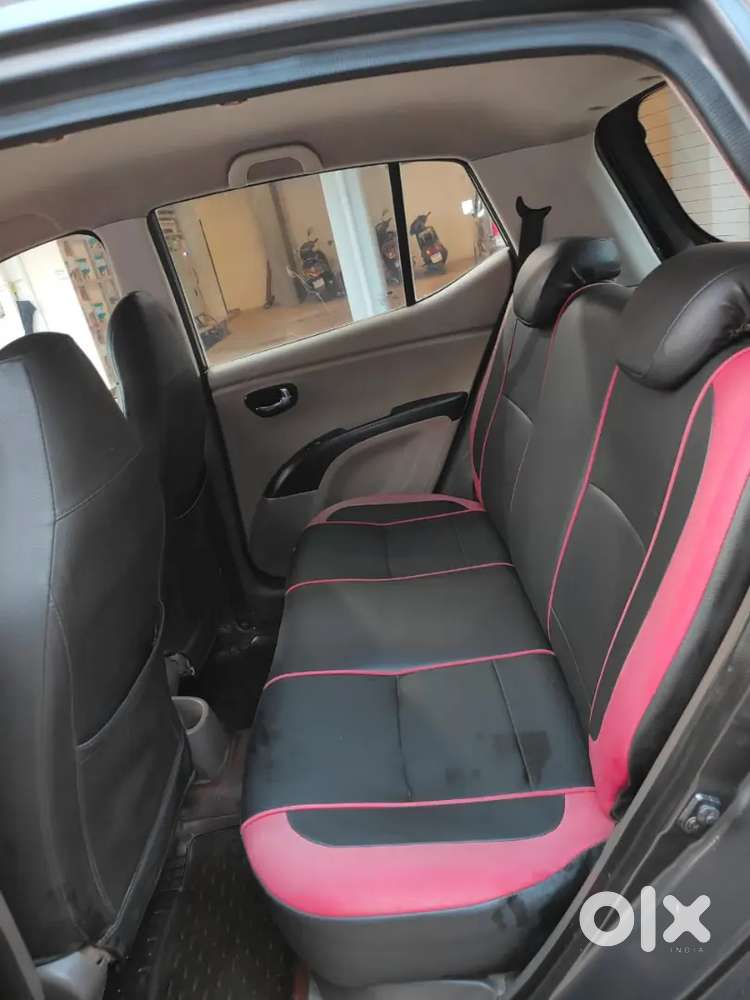 Hyundai I10 Sportz 2012