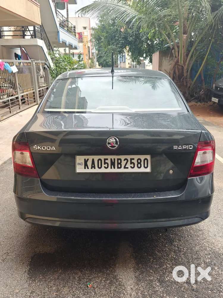 Skoda Rapid 1.0 2020