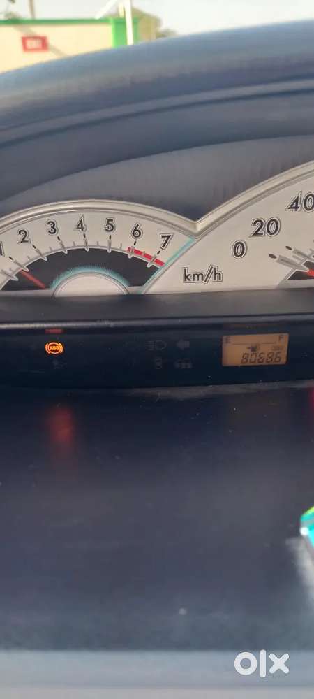 Toyota Etios Liva 2011