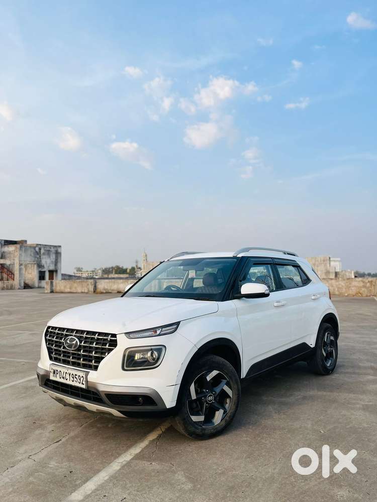 Hyundai Venue Sx Diesel, 2020, Diesel