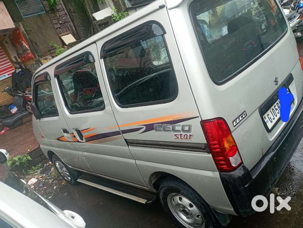 Maruti Suzuki Eeco 5 Seater Ac, 2020, Petrol