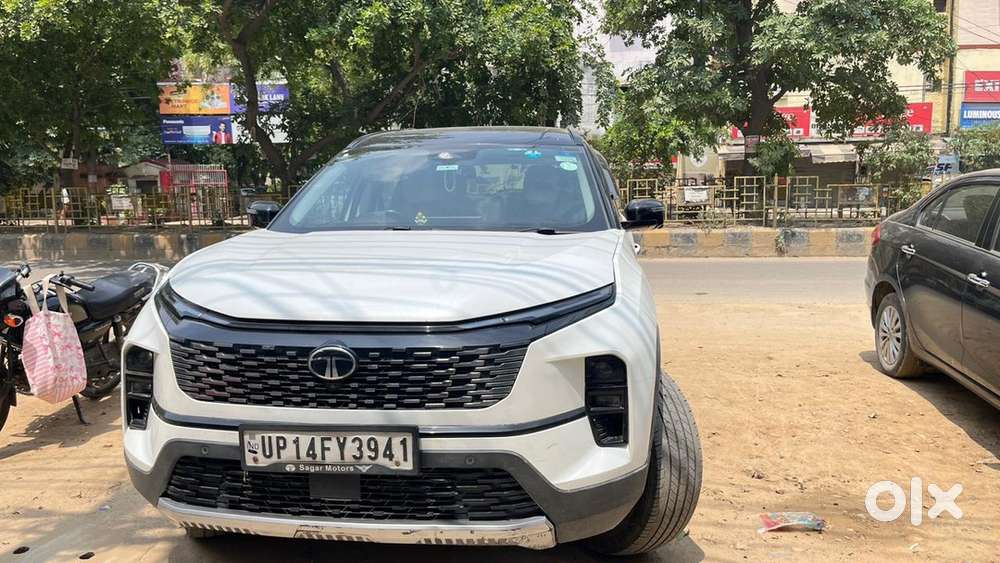 Tata Safari Diesel 2024