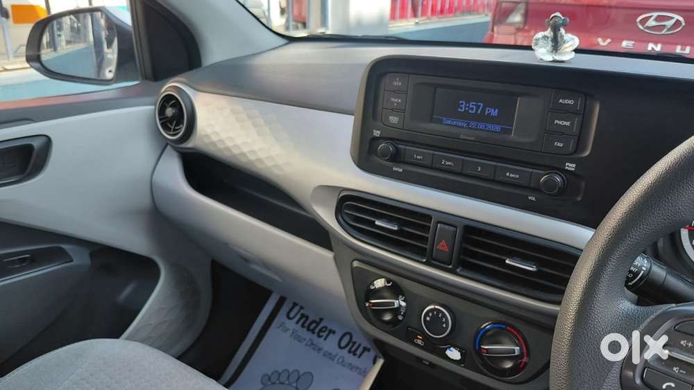 Hyundai I10 Petrol 2021