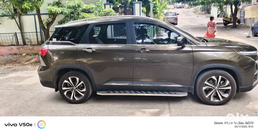 Mg Hector Plus Diesel 2023