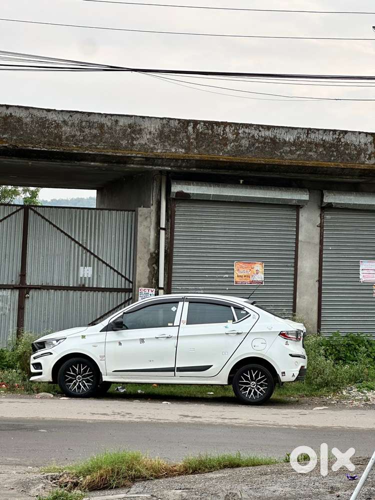 Tata Tigor Petrol 2021