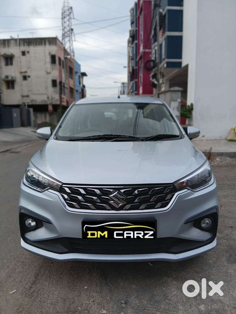 Maruti Suzuki Ertiga 2022-2023 Vxi Cng, 2023, Cng & Hybrids