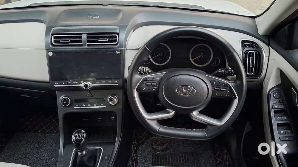 Hyundai Creta 1.5 Sx, 2022, Petrol