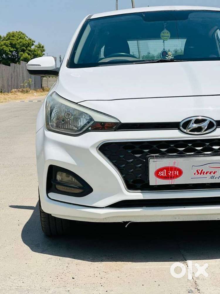 Hyundai I20 Sportz Plus, 2019, Petrol