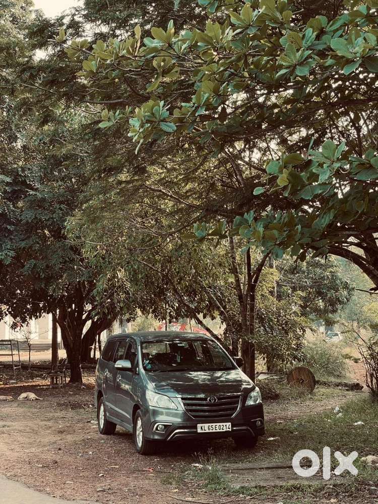 Toyota Diesel Car 2014