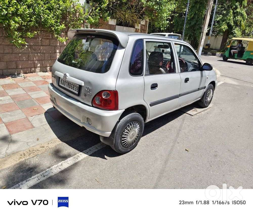 Maruti Suzuki Alto 2005-2010 Std Bsii, 2006, Petrol