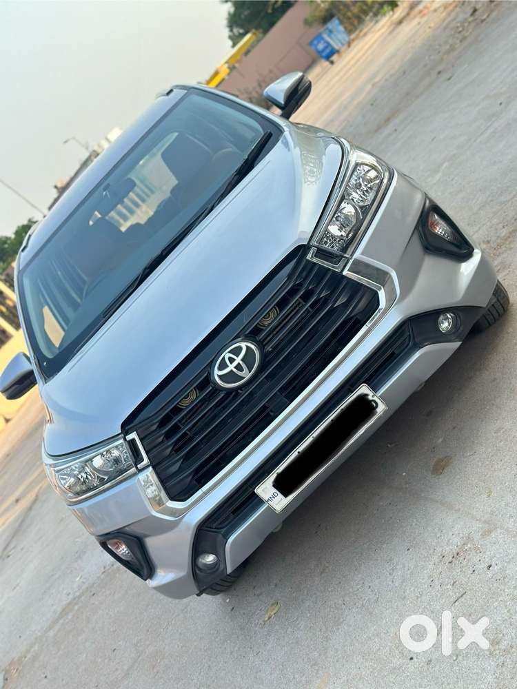Toyota Innova Crysta 2.8 Gx At 7 Str, 2019, Diesel
